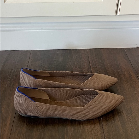 NWT Rothy’s The Point Flat - Picture 9 of 12